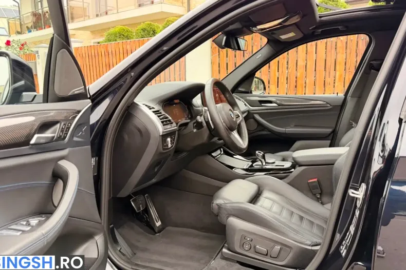 BMW X3 (Seria X) din 2024 cu 66.000 km - oferta BMW266290 - foto 14