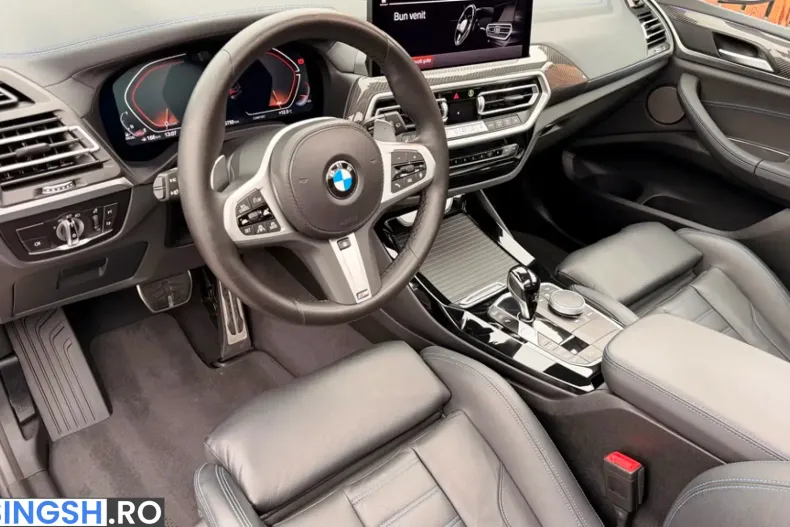 BMW X3 (Seria X) din 2024 cu 66.000 km - oferta BMW266290 - foto 15