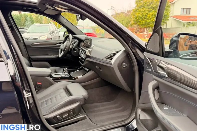 BMW X3 (Seria X) din 2024 cu 66.000 km - oferta BMW266290 - foto 18