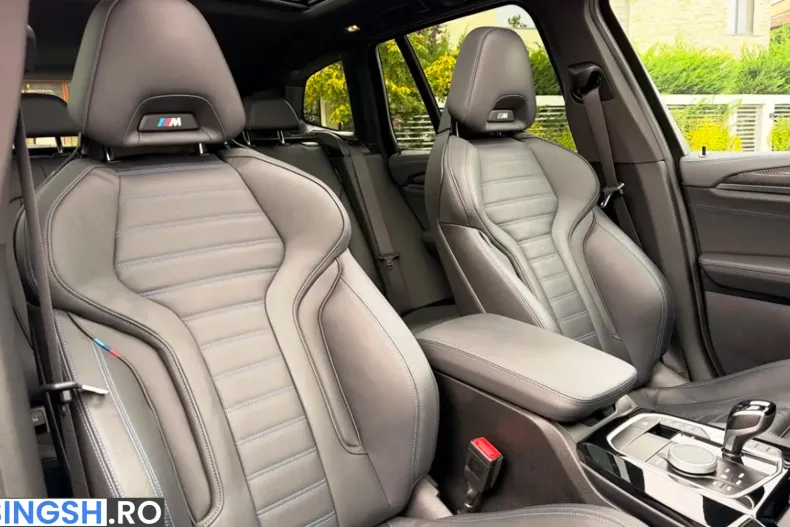BMW X3 (Seria X) din 2024 cu 66.000 km - oferta BMW266290 - foto 21