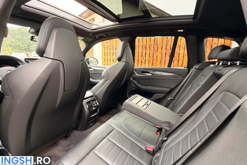 BMW X3 (Seria X) din 2024 cu 66.000 km - oferta BMW266290 - foto 22