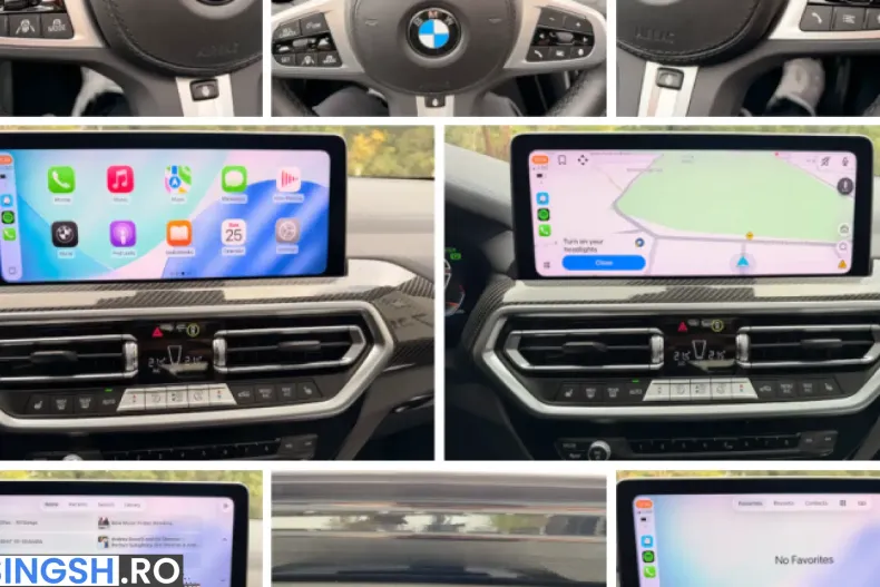 BMW X3 (Seria X) din 2024 cu 66.000 km - oferta BMW266290 - foto 34
