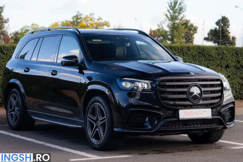 Mercedes-Benz GLS 450 (Clasa GLS) din 2023 cu 54.030 km - oferta MER266291 - foto 1