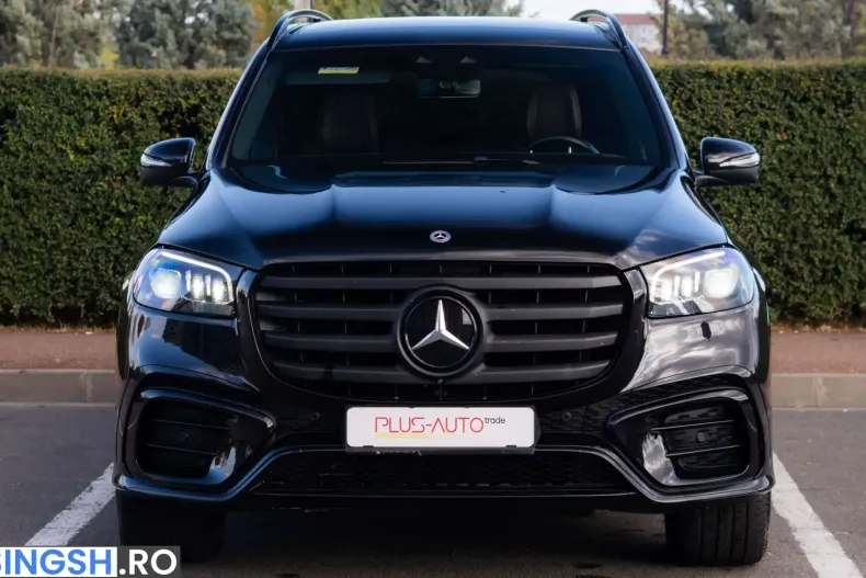 Mercedes-Benz GLS 450 (Clasa GLS) din 2023 cu 54.030 km - oferta MER266291 - foto 2