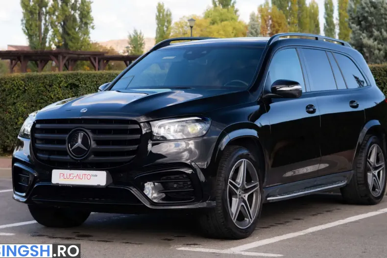 Mercedes-Benz GLS 450 (Clasa GLS) din 2023 cu 54.030 km - oferta MER266291 - foto 3