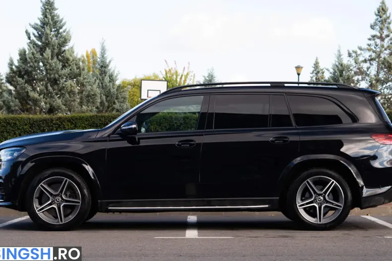 Mercedes-Benz GLS 450 (Clasa GLS) din 2023 cu 54.030 km - oferta MER266291 - foto 4