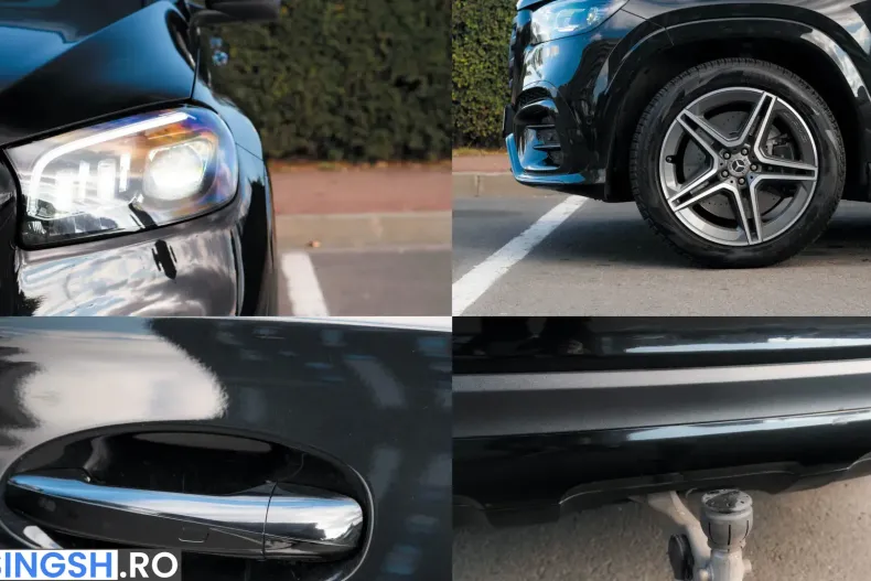 Mercedes-Benz GLS 450 (Clasa GLS) din 2023 cu 54.030 km - oferta MER266291 - foto 9