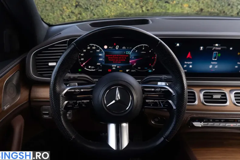 Mercedes-Benz GLS 450 (Clasa GLS) din 2023 cu 54.030 km - oferta MER266291 - foto 13