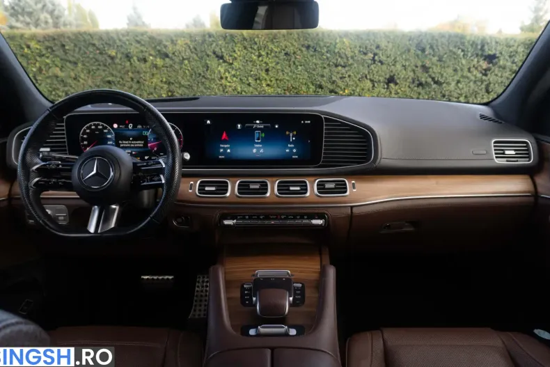 Mercedes-Benz GLS 450 (Clasa GLS) din 2023 cu 54.030 km - oferta MER266291 - foto 14
