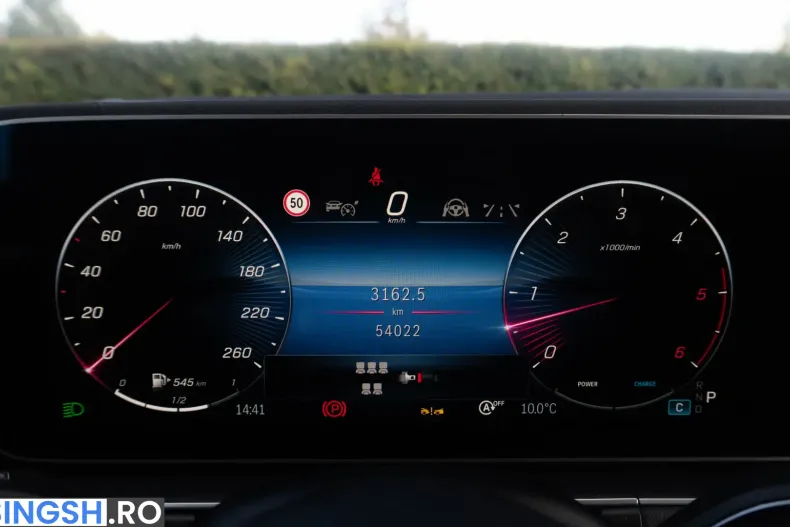 Mercedes-Benz GLS 450 (Clasa GLS) din 2023 cu 54.030 km - oferta MER266291 - foto 16