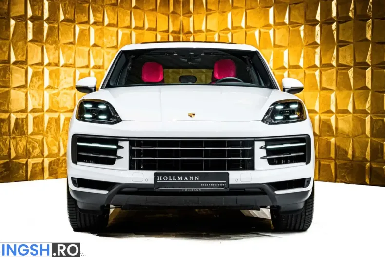 Porsche Cayenne din 2026 cu 185 km - oferta POR266292 - foto 1