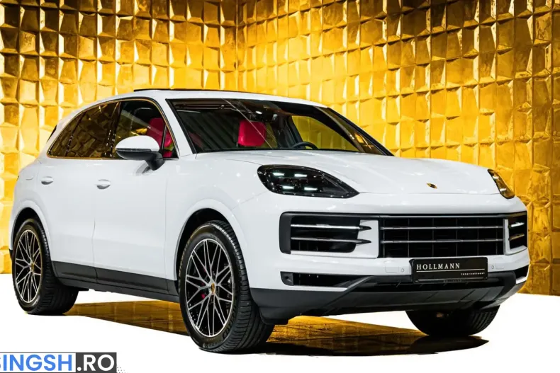 Porsche Cayenne din 2026 cu 185 km - oferta POR266292 - foto 3