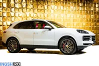 Porsche Cayenne din 2026 cu 185 km - oferta POR266292 - foto 4