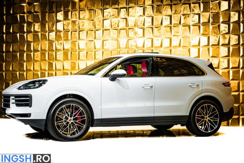 Porsche Cayenne din 2026 cu 185 km - oferta POR266292 - foto 5