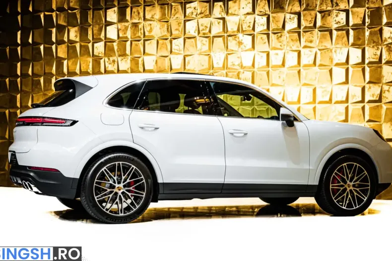 Porsche Cayenne din 2026 cu 185 km - oferta POR266292 - foto 6
