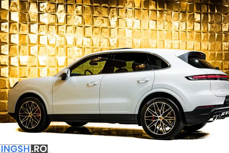 Porsche Cayenne din 2026 cu 185 km - oferta POR266292 - foto 7