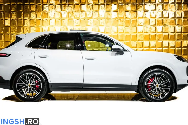 Porsche Cayenne din 2026 cu 185 km - oferta POR266292 - foto 8