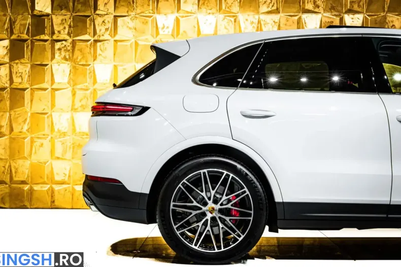 Porsche Cayenne din 2026 cu 185 km - oferta POR266292 - foto 9