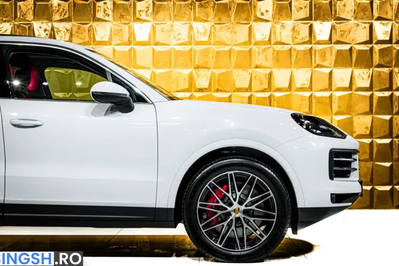 Porsche Cayenne din 2026 cu 185 km - oferta POR266292 - foto 10
