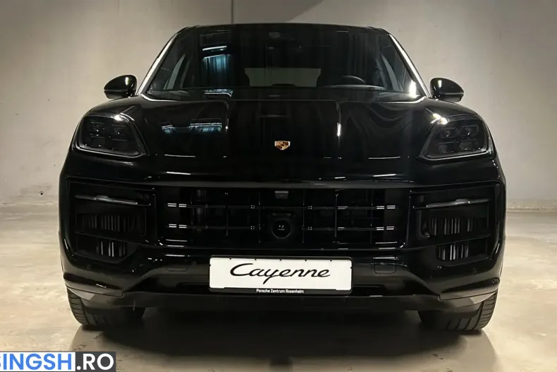 Porsche Cayenne din 2026 cu 4.900 km - oferta POR266293 - foto 1