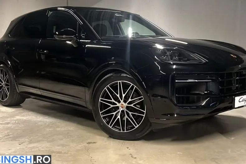 Porsche Cayenne din 2026 cu 4.900 km - oferta POR266293 - foto 3
