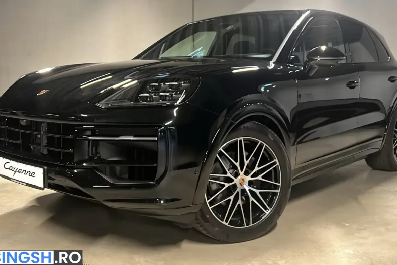 Porsche Cayenne din 2026 cu 4.900 km - oferta POR266293 - foto 4