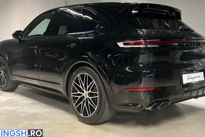 Porsche Cayenne din 2026 cu 4.900 km - oferta POR266293 - foto 5
