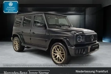Mercedes-Benz G 63 AMG din 2025 - oferta MER266294