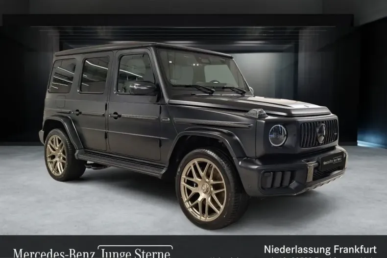 Mercedes-Benz G 63 AMG (Clasa G) din 2025 cu 19.947 km - oferta MER266294 - foto 2