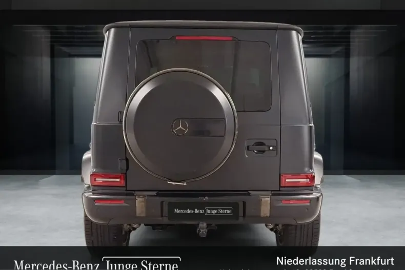Mercedes-Benz G 63 AMG (Clasa G) din 2025 cu 19.947 km - oferta MER266294 - foto 5