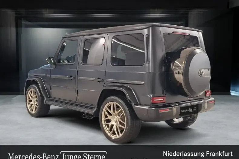 Mercedes-Benz G 63 AMG (Clasa G) din 2025 cu 19.947 km - oferta MER266294 - foto 7