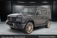 Mercedes-Benz G 63 AMG (Clasa G) din 2025 cu 19.947 km - oferta MER266294 - foto 8