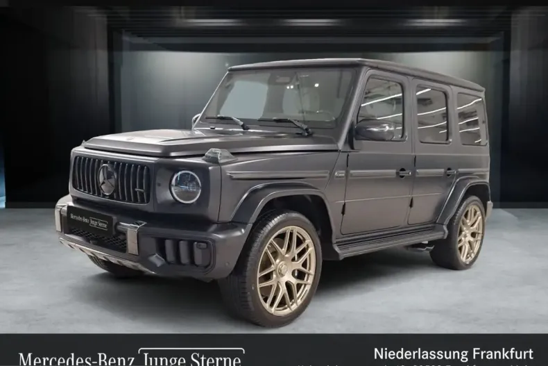 Mercedes-Benz G 63 AMG (Clasa G) din 2025 cu 19.947 km - oferta MER266294 - foto 8