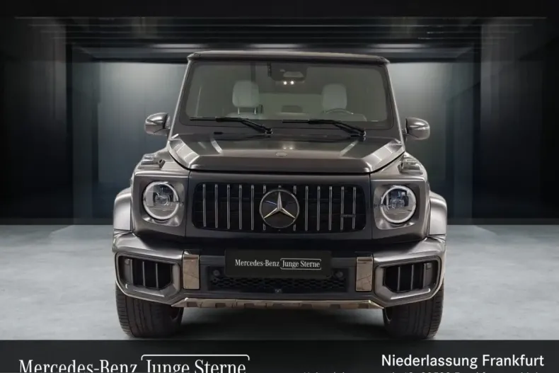Mercedes-Benz G 63 AMG (Clasa G) din 2025 cu 19.947 km - oferta MER266294 - foto 9