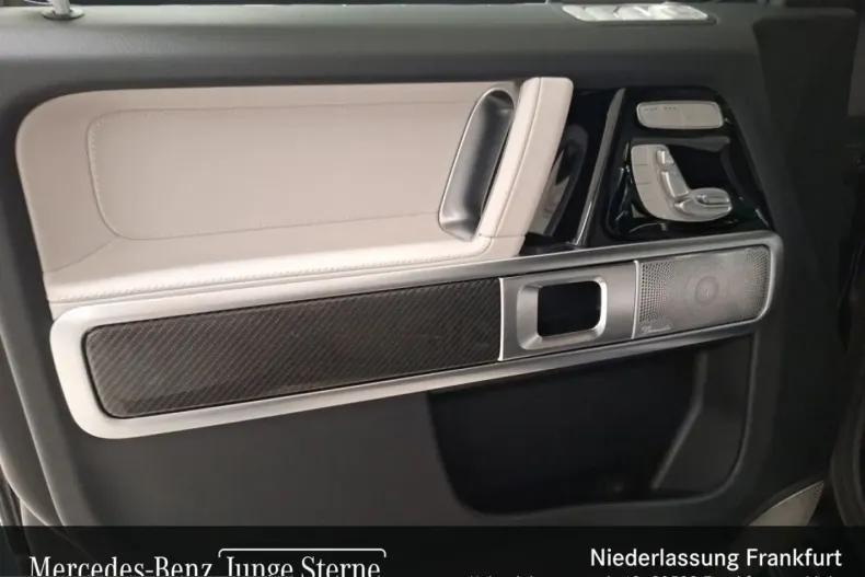 Mercedes-Benz G 63 AMG (Clasa G) din 2025 cu 19.947 km - oferta MER266294 - foto 11