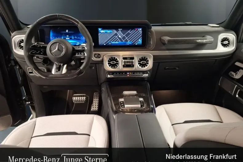 Mercedes-Benz G 63 AMG (Clasa G) din 2025 cu 19.947 km - oferta MER266294 - foto 12