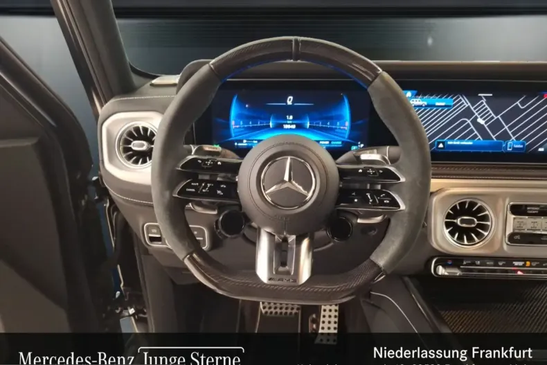 Mercedes-Benz G 63 AMG (Clasa G) din 2025 cu 19.947 km - oferta MER266294 - foto 13
