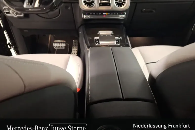 Mercedes-Benz G 63 AMG (Clasa G) din 2025 cu 19.947 km - oferta MER266294 - foto 14