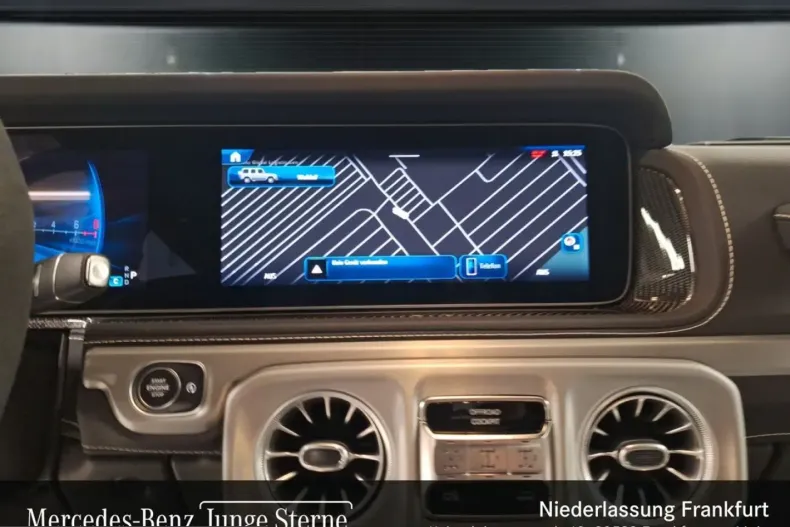 Mercedes-Benz G 63 AMG (Clasa G) din 2025 cu 19.947 km - oferta MER266294 - foto 15