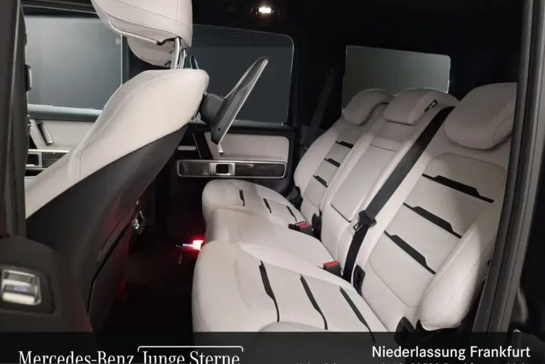 Mercedes-Benz G 63 AMG (Clasa G) din 2025 cu 19.947 km - oferta MER266294 - foto 16
