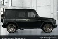 Mercedes-Benz G 63 AMG (Clasa G) din 2025 cu 19.947 km - oferta MER266294 - foto 17