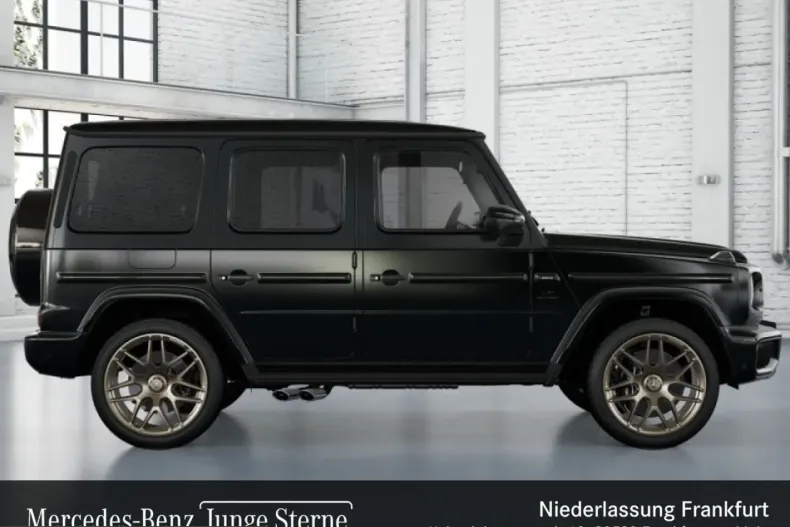 Mercedes-Benz G 63 AMG (Clasa G) din 2025 cu 19.947 km - oferta MER266294 - foto 17
