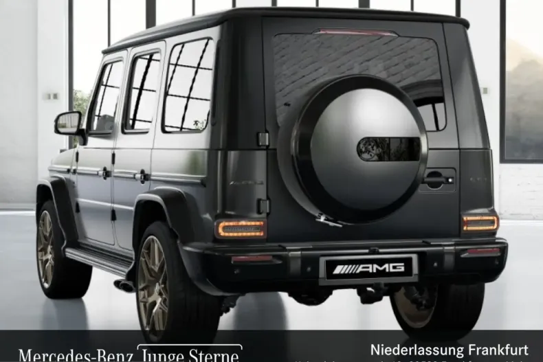 Mercedes-Benz G 63 AMG (Clasa G) din 2025 cu 19.947 km - oferta MER266294 - foto 18