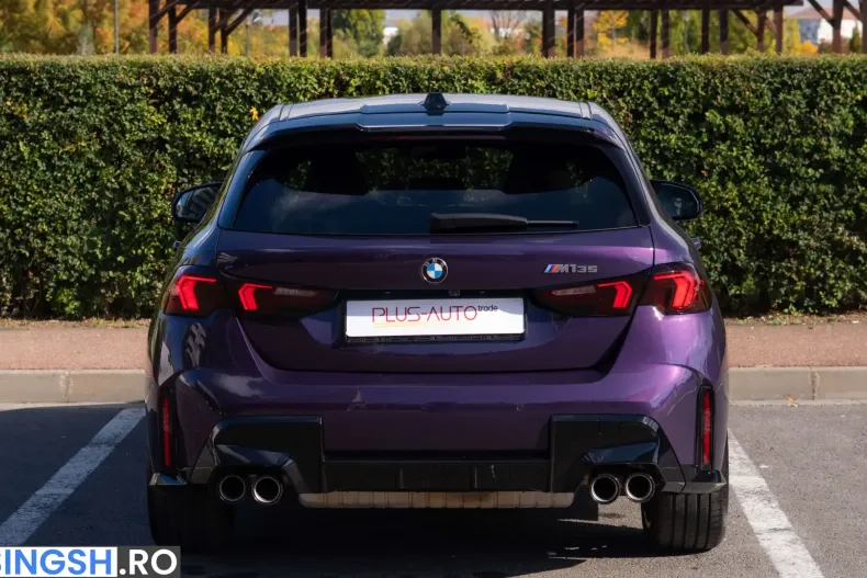 BMW M135 (Seria 1) din 2025 cu 13.900 km - oferta BMW266295 - foto 6