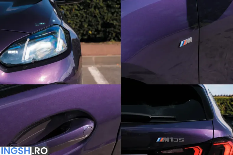 BMW M135 (Seria 1) din 2025 cu 13.900 km - oferta BMW266295 - foto 11