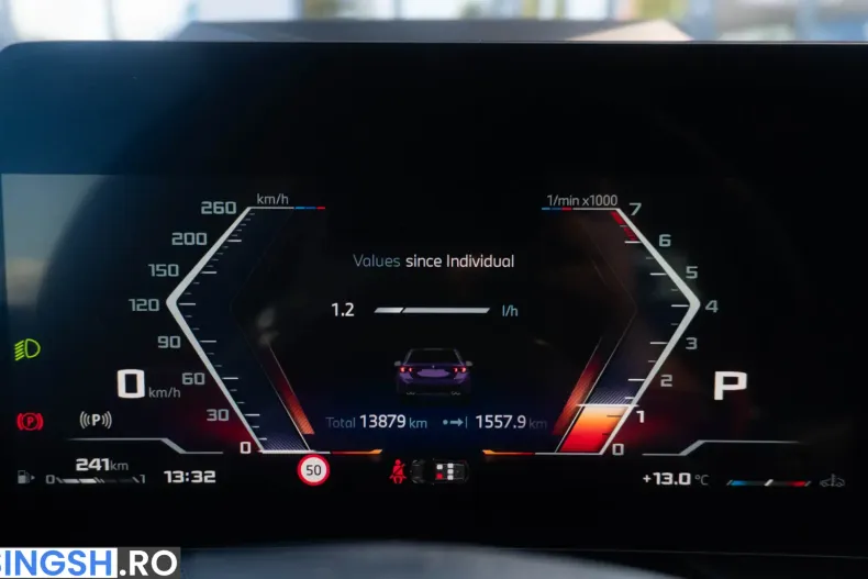 BMW M135 (Seria 1) din 2025 cu 13.900 km - oferta BMW266295 - foto 18