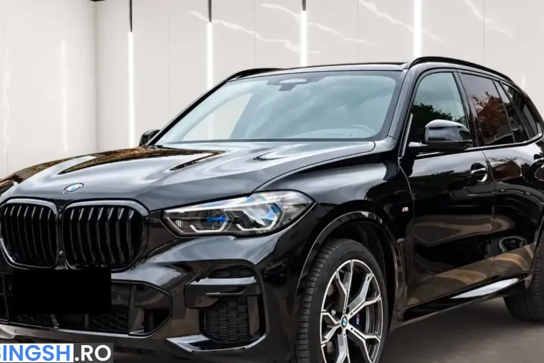 BMW X5 (Seria X) din 2023 cu 28.000 km - oferta BMW266301 - foto 1