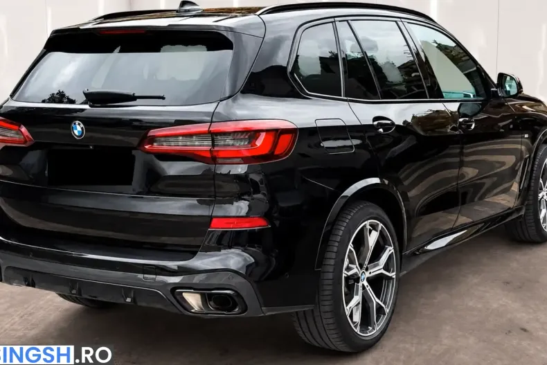BMW X5 (Seria X) din 2023 cu 28.000 km - oferta BMW266301 - foto 4