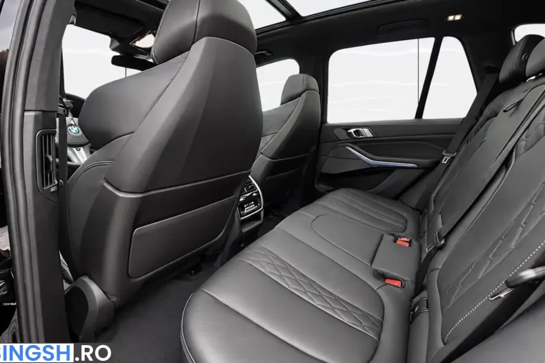 BMW X5 (Seria X) din 2023 cu 28.000 km - oferta BMW266301 - foto 8