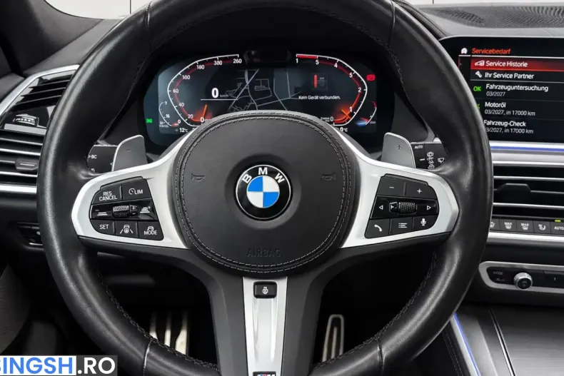 BMW X5 (Seria X) din 2023 cu 28.000 km - oferta BMW266301 - foto 9